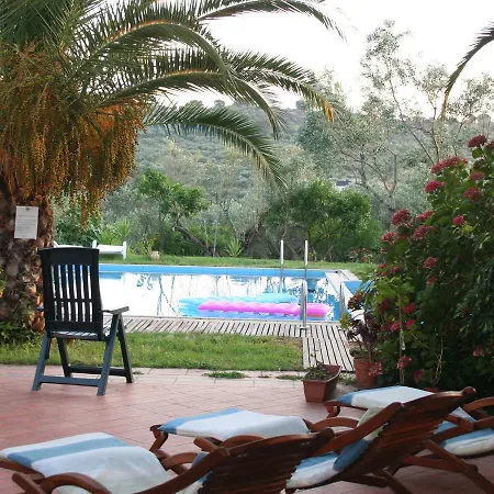 Farm Retreat In Sunny Calabria Tatil Evi *
