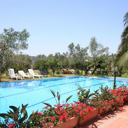 Farm Retreat In Sunny Calabria Tatil Evi Maida