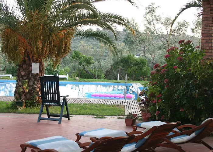 Farm Retreat In Sunny Calabria בית נופש *